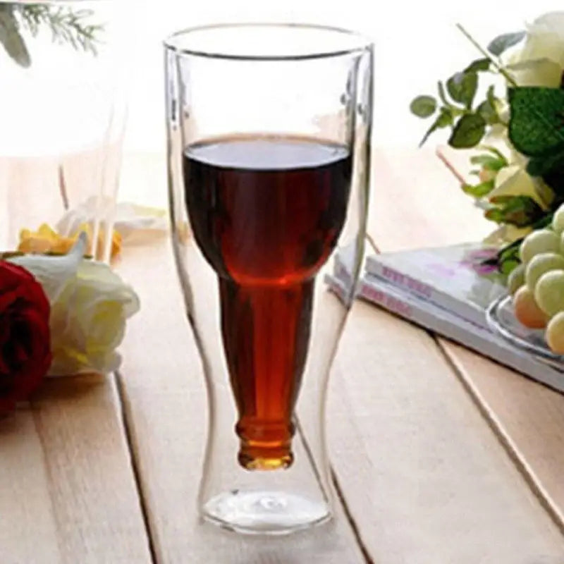 Verre Double Paroi Bière - Mug Fabrik