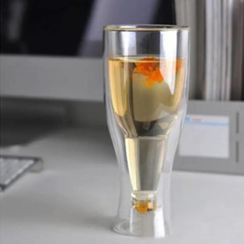 Verre Double Paroi Bière - Mug Fabrik