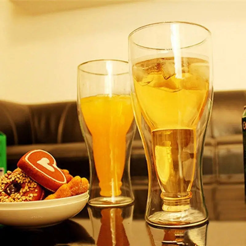 Verre Double Paroi Bière - Mug Fabrik