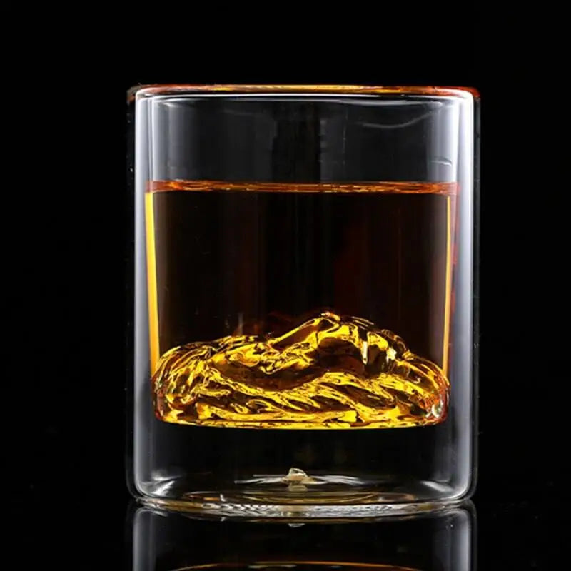 Verre Double Paroi Lion - Mug Fabrik