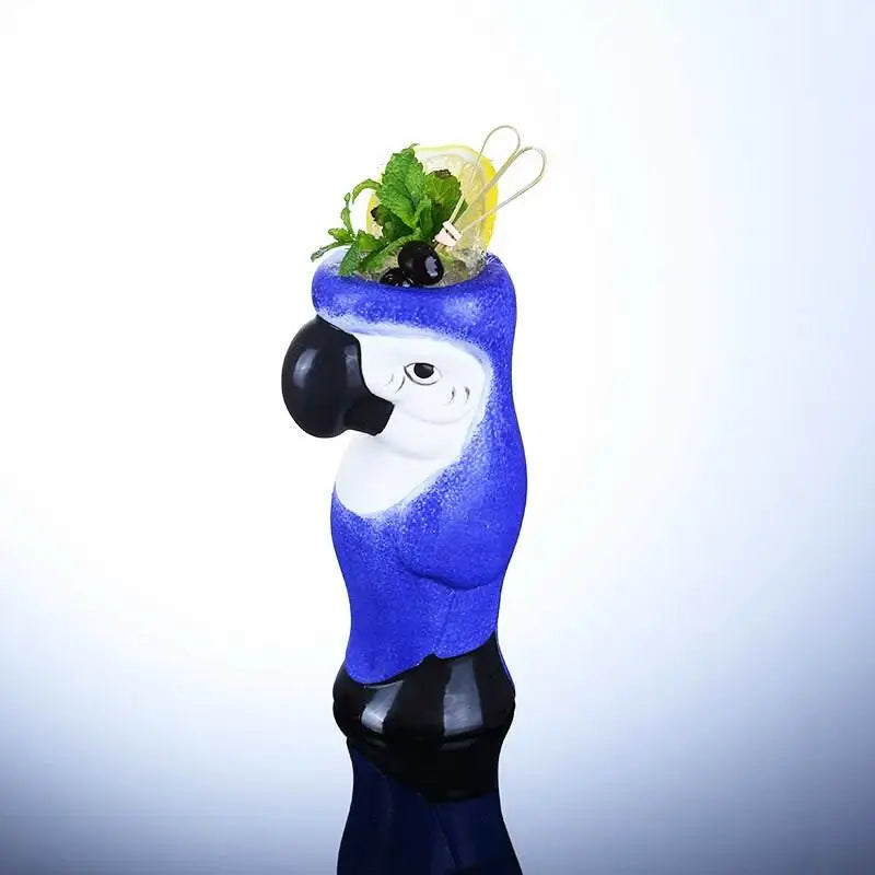 Verre Tiki Perroquet - Mug Fabrik