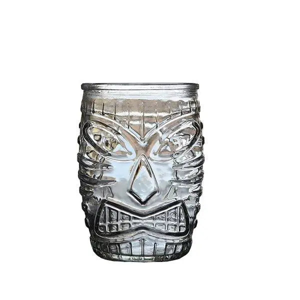 Verre Tiki Transparent - Mug Fabrik
