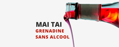 L'Ultime Recette du Mai Tai Grenadine Sans Alcool