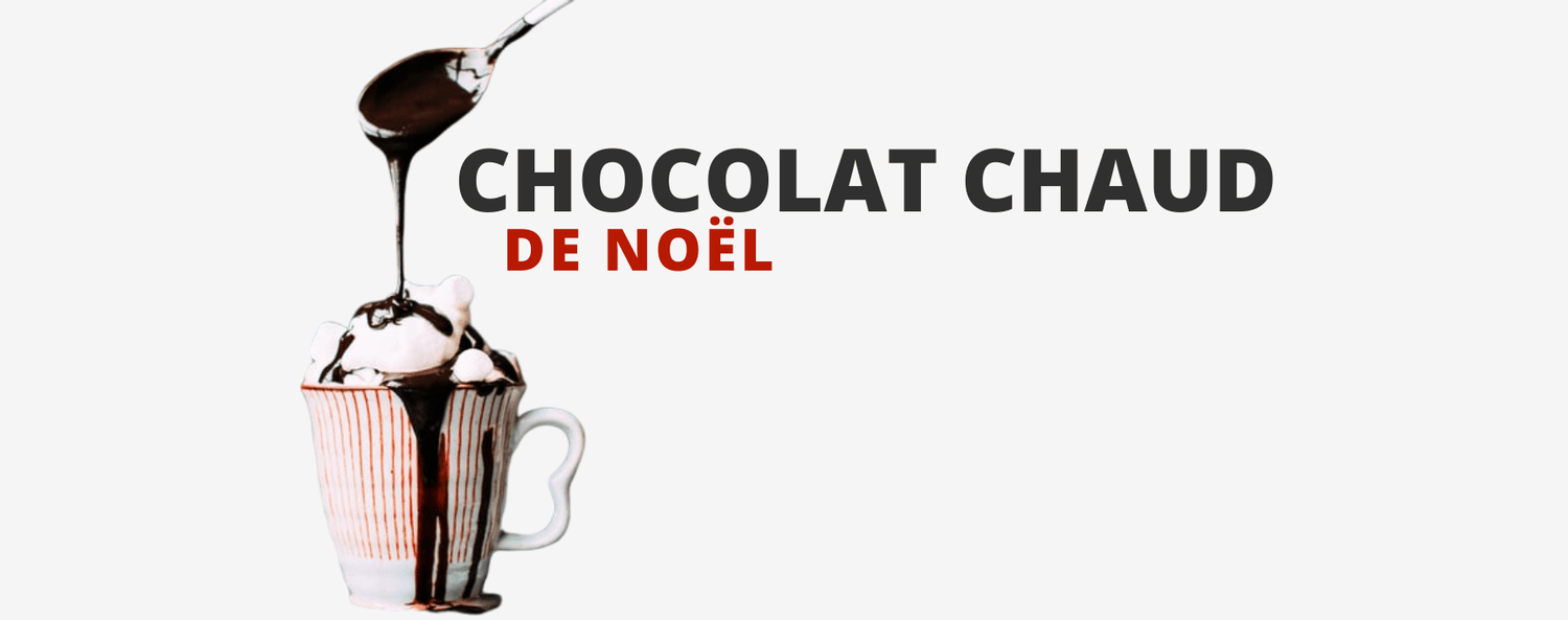 Chocolat Chaud de Noël