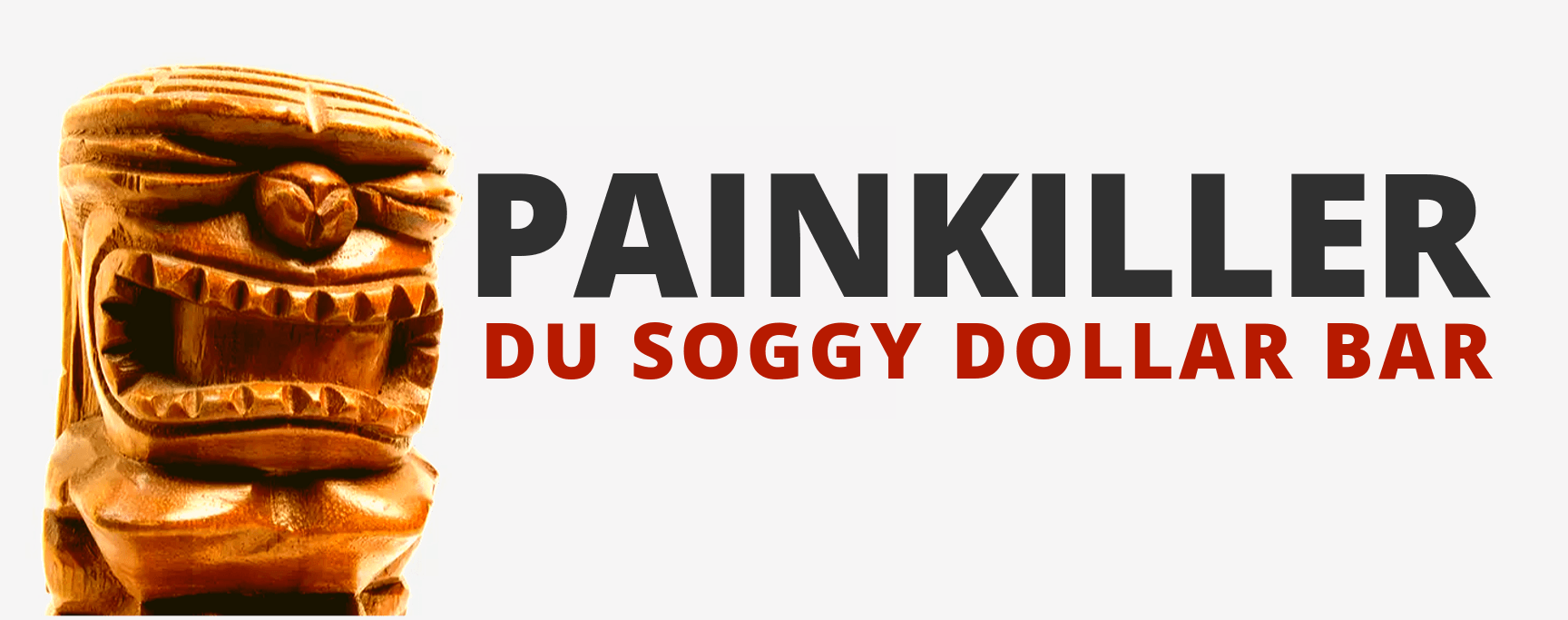 Painkiller : la Recette Secrète du Soggy Dollar Bar - Mug Fabrik