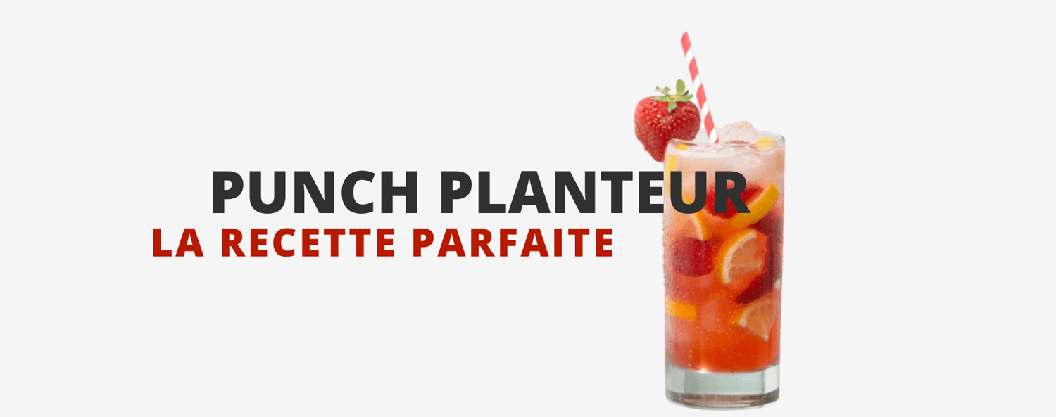 Recette Parfaite du Punch Planteur