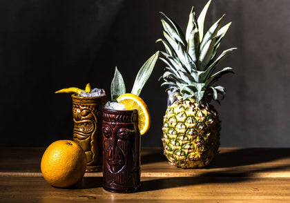 Verre Tiki - Mug Fabrik