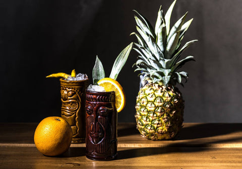 Verre Tiki - Mug Fabrik