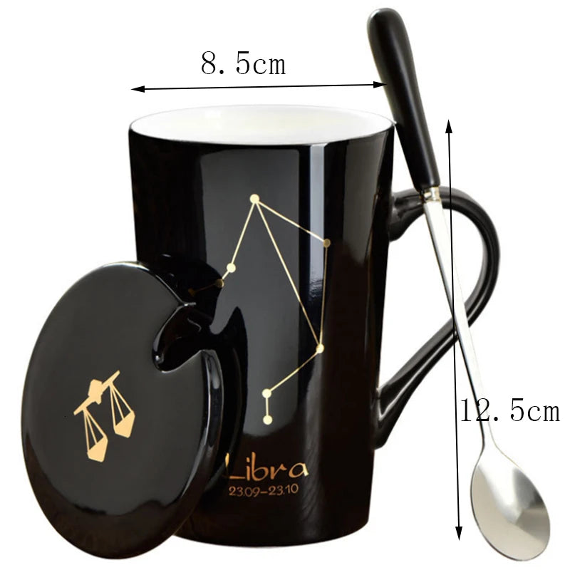 Mug signe astrologique