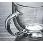 Mug Transparent Verre Borosilicate Double Paroi