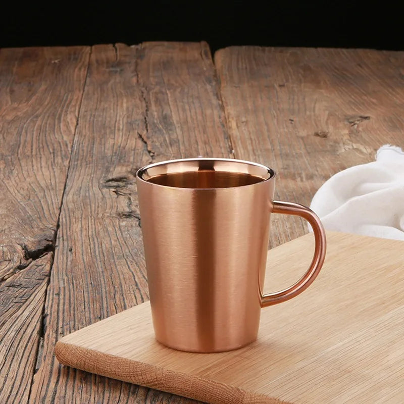 Mug Inox Double Paroi