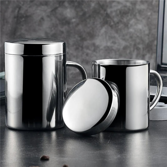 Mug Inox Double Paroi