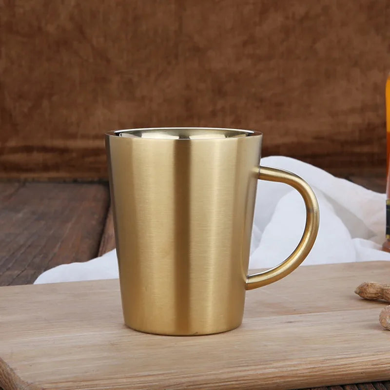 Mug Inox Double Paroi