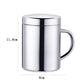 Mug Inox Double Paroi