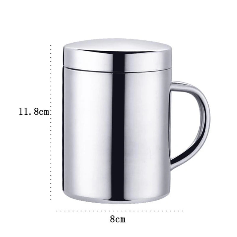 Mug Inox Double Paroi