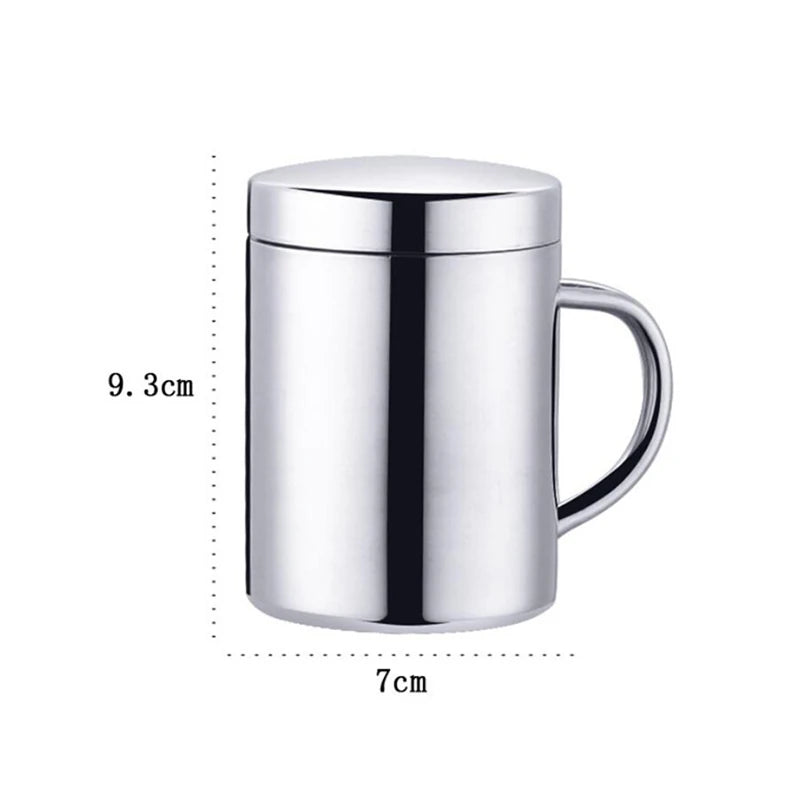 Mug Inox Double Paroi