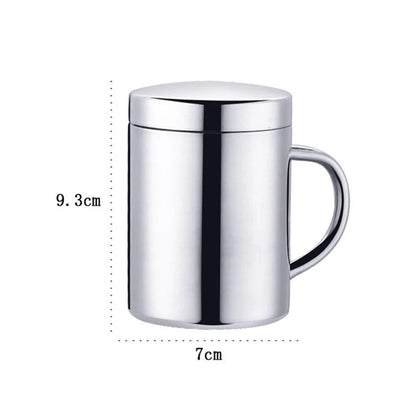 Mug Inox Double Paroi