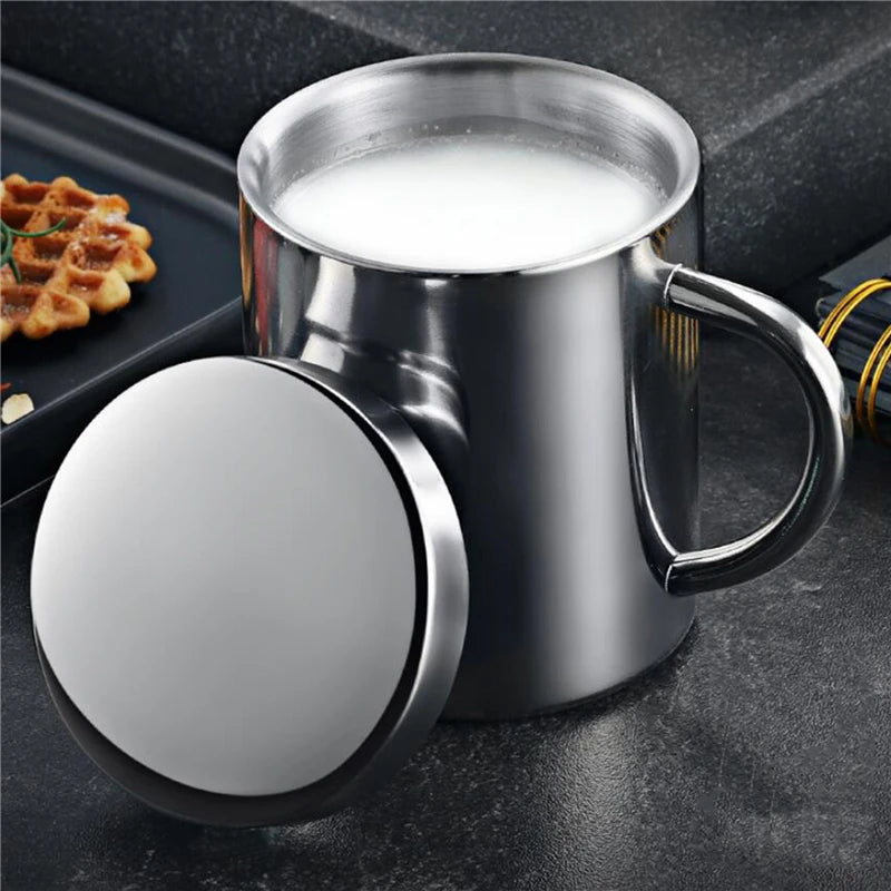 Mug Inox Double Paroi