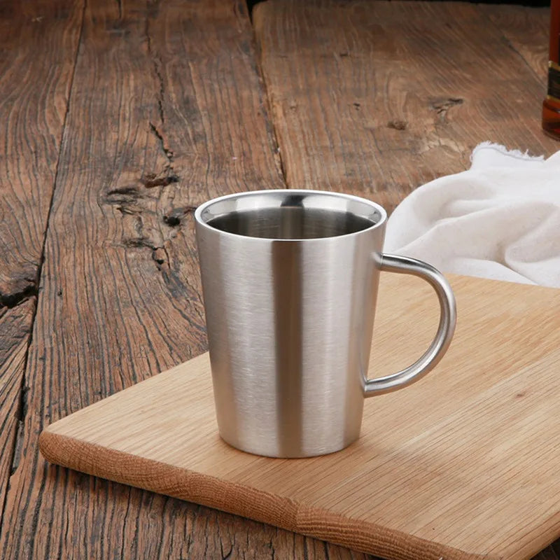 Mug Inox Double Paroi