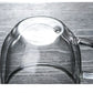 Mug Transparent Verre Borosilicate Double Paroi