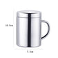 Mug Inox Double Paroi