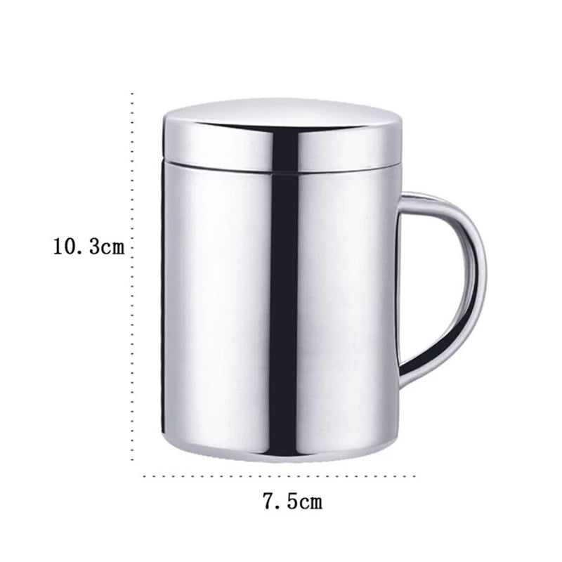 Mug Inox Double Paroi