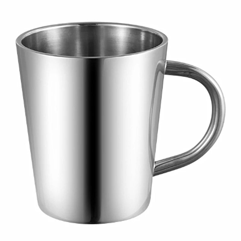 Mug Inox Double Paroi