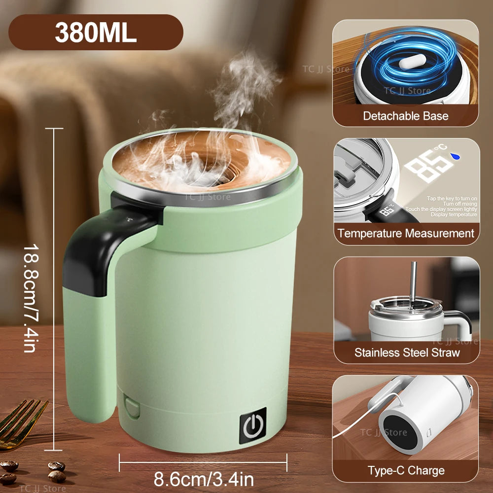 Mug Mélangeur USB Rechargeable