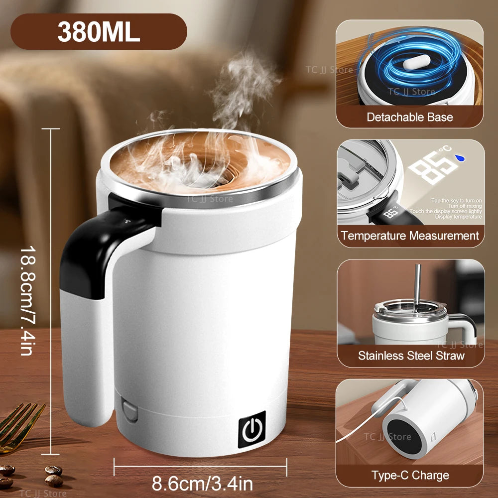 Mug Mélangeur USB Rechargeable