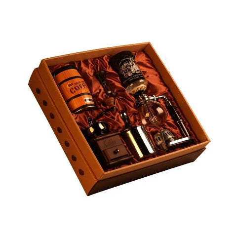 Cafetière Siphon Coffret Découverte - Mug Fabrik