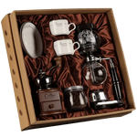 Cafetière Siphon Coffret Deluxe - Mug Fabrik