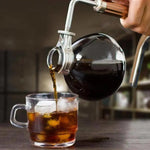Cafetière Siphon Effet Laiton - Mug Fabrik