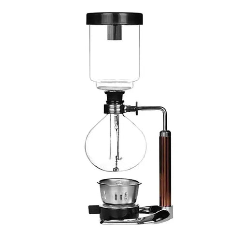 Cafetière Siphon Effet Laiton - Mug Fabrik
