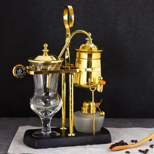 Cafetière Siphon Royale - Mug Fabrik