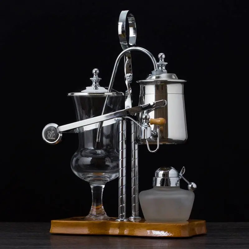 Cafetière Siphon Royale - Mug Fabrik