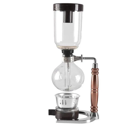 Cafetière Siphon Style Japonais - Mug Fabrik