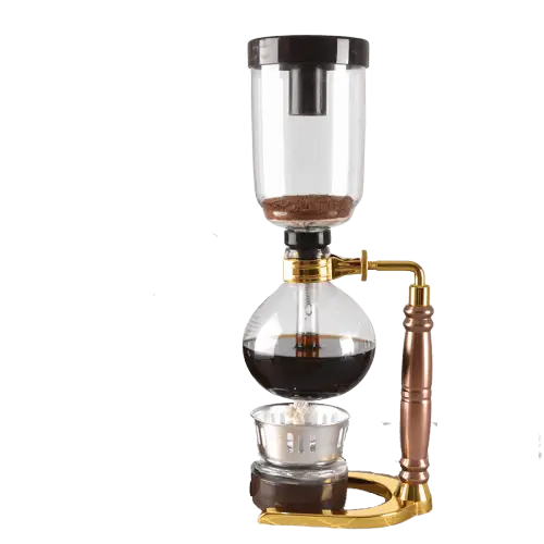 Cafetière Siphon Style Japonais - Mug Fabrik