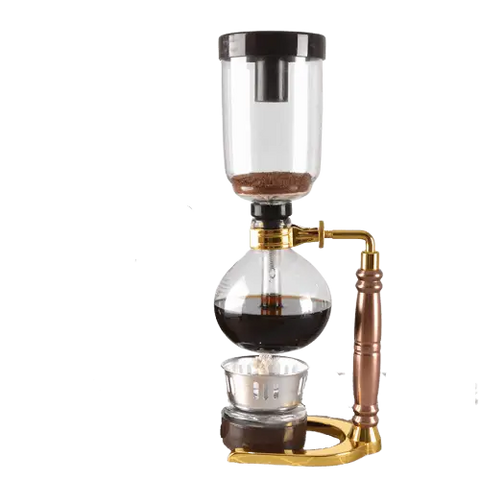 Cafetière Siphon Style Japonais - Mug Fabrik