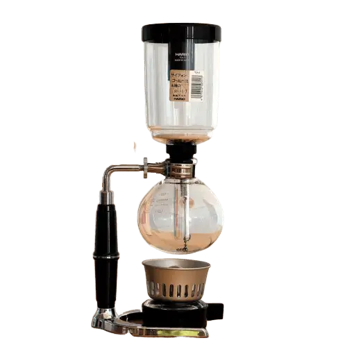 Cafetière Siphon Vintage 3 Tasses - Mug Fabrik