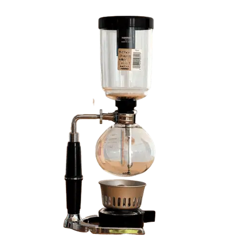 Cafetière Siphon Vintage 3 Tasses - Mug Fabrik