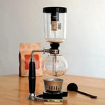 Cafetière Siphon Vintage 3 Tasses - Mug Fabrik