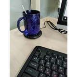 Chauffe Tasse USB Ballon - Mug Fabrik