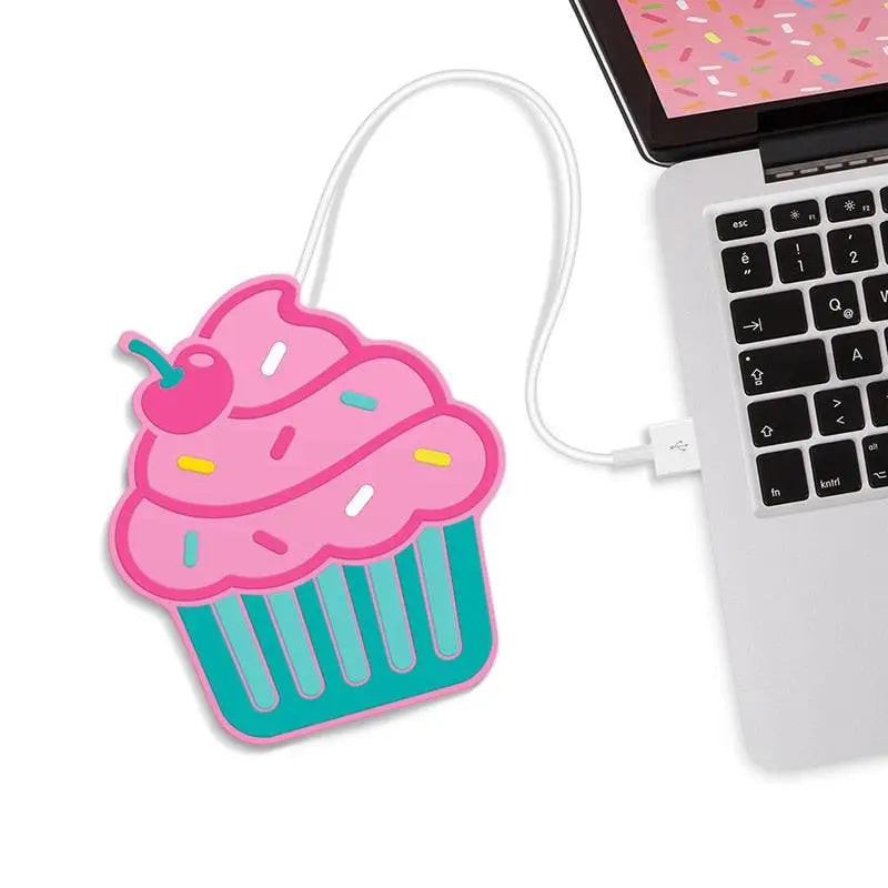 Chauffe Tasse USB Biscuit - Mug Fabrik