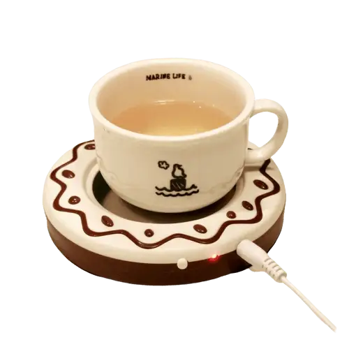 Chauffe Tasse USB Cookie - Mug Fabrik