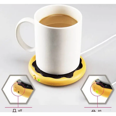 Chauffe Tasse USB Donut - Mug Fabrik