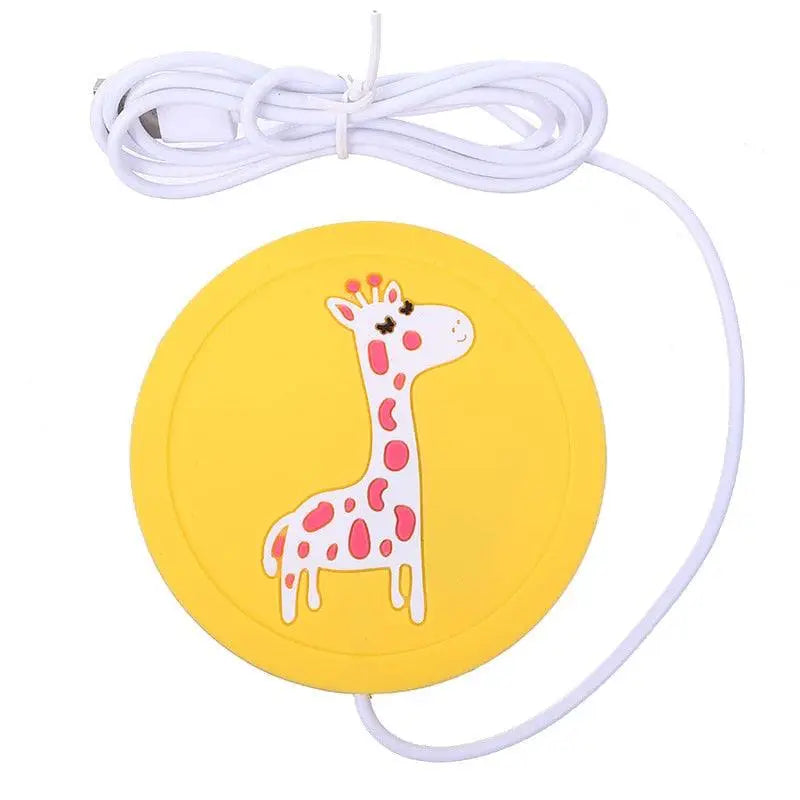 Chauffe Tasse USB Girafe - Mug Fabrik