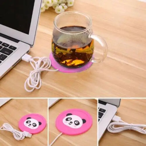 Chauffe Tasse USB Panda - Mug Fabrik