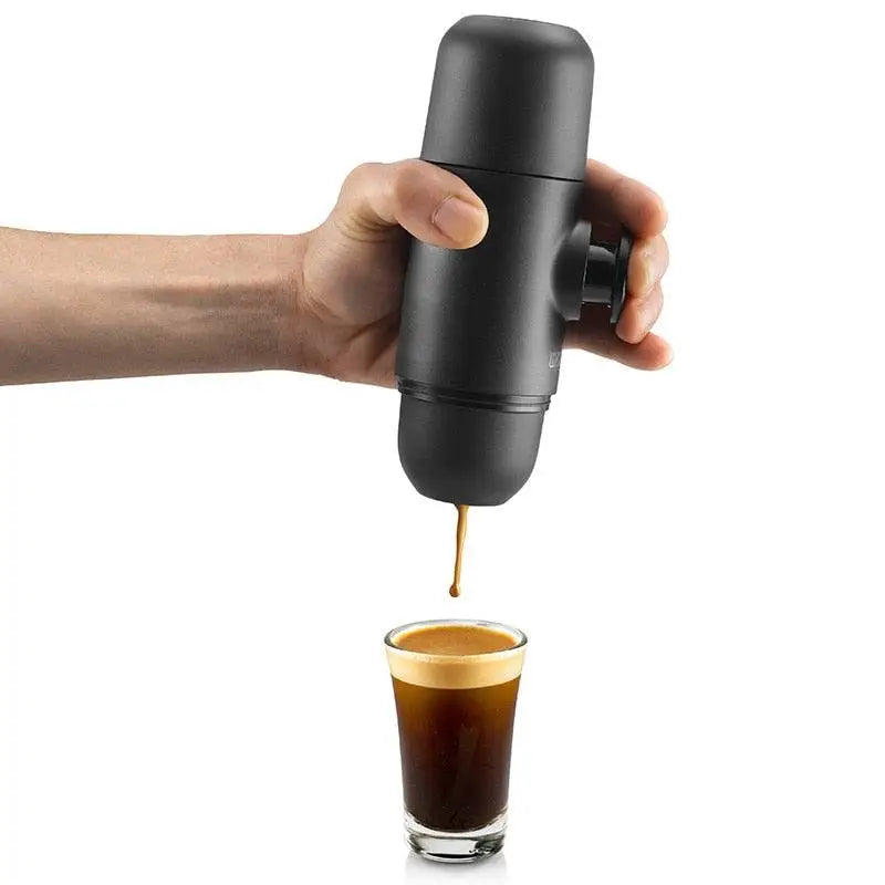 Machine à Café Portable Mini - Mug Fabrik