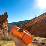 Machine à Café Portable Nano Orange - Mug Fabrik