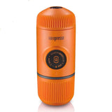 Machine à Café Portable Nano Orange - Mug Fabrik